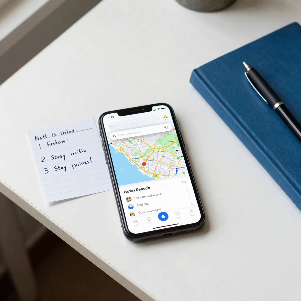 Smart Stay Shortlist