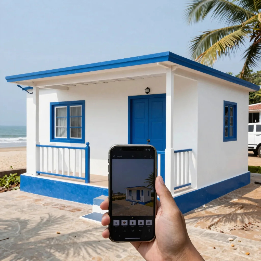 Goa Stay Match