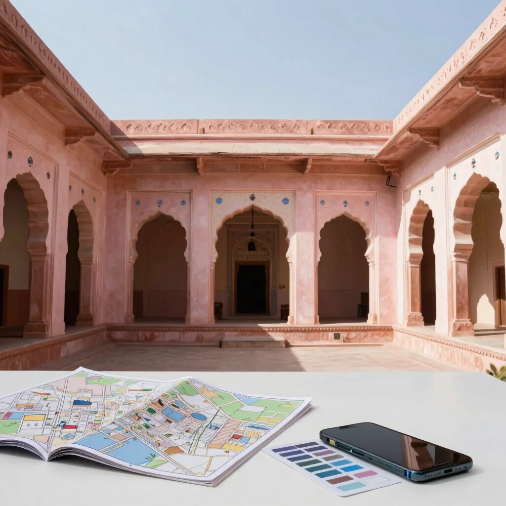 Jaipur Stay Match